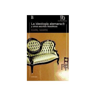 LOSADA Ideologia Alemana I,la LOSADA Ideologia Alemana I,la
