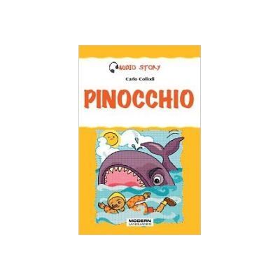 Modern Languages Audio Story - Pinocchio (libro+audiocd) Modern Languages Audio Story - Pinocchio (libro+audiocd)