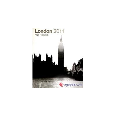 Holland, Alex London 2011 Calendario Photography 30 X 30 Holland, Alex London 2011 Calendario Photography 30 X 30