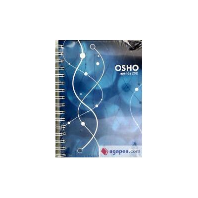 Agenda Osho 2011 Agenda Osho 2011