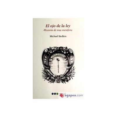 Marcial Pons Ediciones Jurídicas y Sociales, S.A. El Ojo De La Ley Marcial Pons Ediciones Jurídicas y Sociales, S.A. El Ojo De La Ley
