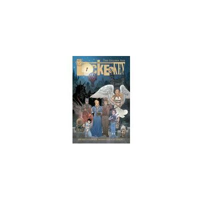 Panini Locke Key: The Golden Age Panini Locke Key: The Golden Age