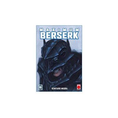 Panini Berserk Maximum 16 Panini Berserk Maximum 16