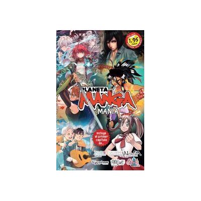 Planeta Cómic Mm Planeta Manga N 01 1,95 Planeta Cómic Mm Planeta Manga N 01 1,95