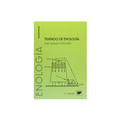 Ediciones Mundi-Prensa Tratado De Enologia (2t) 2/e Ediciones Mundi-Prensa Tratado De Enologia (2t) 2/e