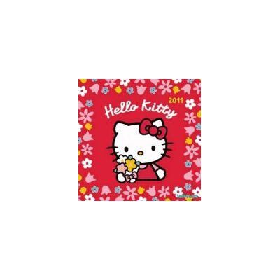 TeNeues Calendario Hello Kitty 2011 TeNeues Calendario Hello Kitty 2011