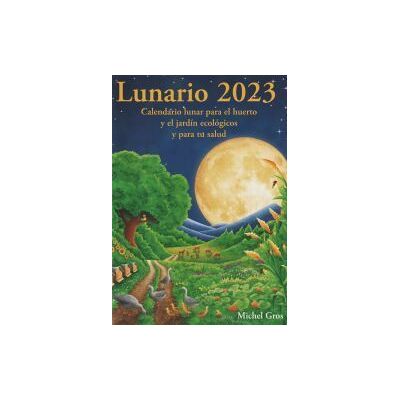 Artús Porta Manresa - Calendario Lunar Lunario 2023 Artús Porta Manresa - Calendario Lunar Lunario 2023