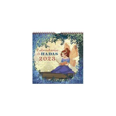 Ediciones Obelisco S.L. Calendario De Las Hadas 2023 Ediciones Obelisco S.L. Calendario De Las Hadas 2023