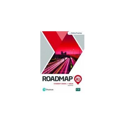 Pearson Educación Roadmap A1 Students Book And Interactive Ebook With Online Practice, Digital Resources App Pack Pearson Educación Roadmap A1 Students Book And Interactive Ebook With Online Practice, Digital Resources App Pack