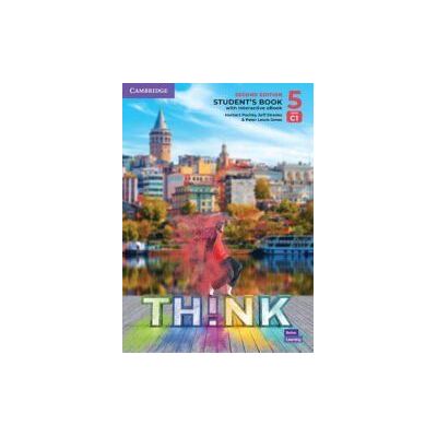 Cambridge University Press Think Level 5 Student's Book With Interactive Ebook British English Cambridge University Press Think Level 5 Student's Book With Interactive Ebook British English