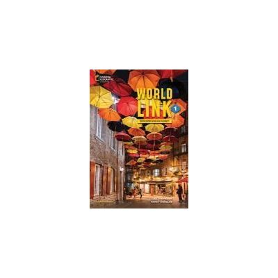 HEINLE ELT World Link 1 With My World Link Online Practice And Student's Ebook HEINLE ELT World Link 1 With My World Link Online Practice And Student's Ebook