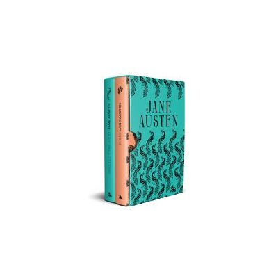 Austral Estuche Jane Austen Austral Estuche Jane Austen