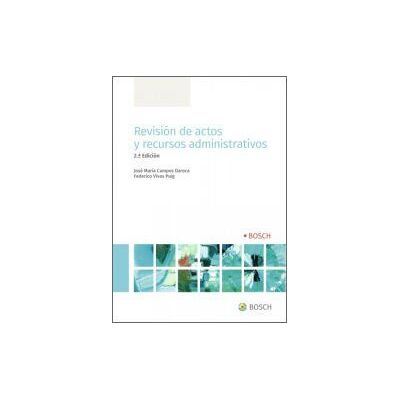 Bosch Revisión De Actos Y Recursos Administrativos Bosch Revisión De Actos Y Recursos Administrativos