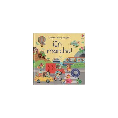 USBORNE En Marcha USBORNE En Marcha