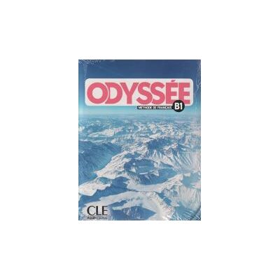 Clé Internacional Odyssée - Lívre De L'élve + Audio En Ligne - Niveau B1 Clé Internacional Odyssée - Lívre De L'élve + Audio En Ligne - Niveau B1