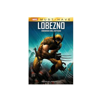 Panini Lobezno. Enemigo Del Estado Panini Lobezno. Enemigo Del Estado