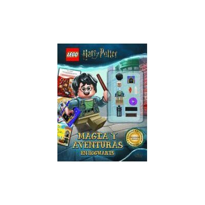 Magazzini Salani Lego Harry Potter: Magia Y Aventuras En Hogwarts Magazzini Salani Lego Harry Potter: Magia Y Aventuras En Hogwarts