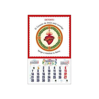 Editorial San Pablo Calendario detente! 2023 Editorial San Pablo Calendario detente! 2023
