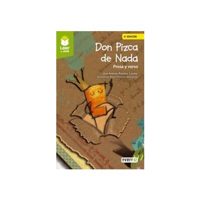 Editorial Everest Don Pizca De Nada Editorial Everest Don Pizca De Nada