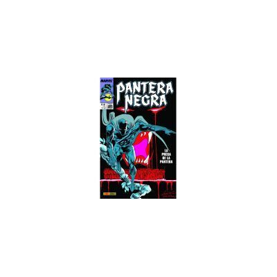 Panini Pantera Negra Omnigold 02: Presa Pan Panini Pantera Negra Omnigold 02: Presa Pan
