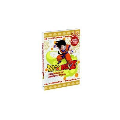Planeta Cómic Dragon Ball Z Calendario De Adviento Oficial Planeta Cómic Dragon Ball Z Calendario De Adviento Oficial