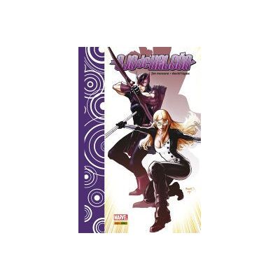 Panini Marvel Omnibus. Ojo De Halcn De Jim Mccann Y David Lpez Panini Marvel Omnibus. Ojo De Halcn De Jim Mccann Y David Lpez