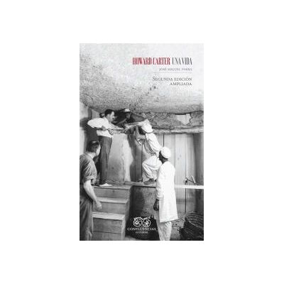 Editorial Confluencias Howard Carter Editorial Confluencias Howard Carter