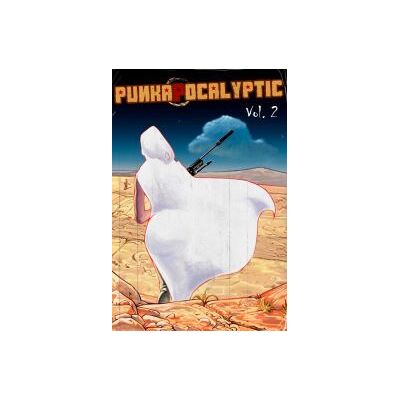Cosmica Editorial Punkapocalyptic 2 Cosmica Editorial Punkapocalyptic 2