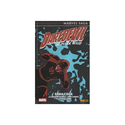 Panini Daredevil De Mark Waid 06: Rabia Ciega Panini Daredevil De Mark Waid 06: Rabia Ciega
