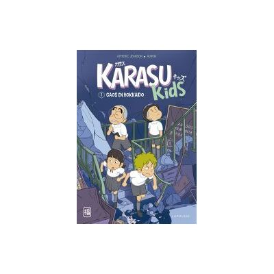 Larousse Karasu Kids. Caos En Hokkaido Larousse Karasu Kids. Caos En Hokkaido