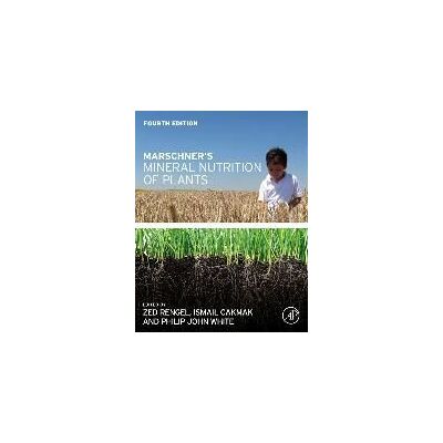 Elsevier Science Marschner's Mineral Nutrition Of Plants Elsevier Science Marschner's Mineral Nutrition Of Plants