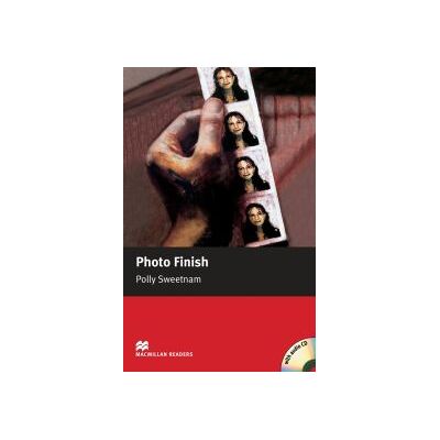 Macmillan ELT Mr (s) Photo Finish Pack Macmillan ELT Mr (s) Photo Finish Pack