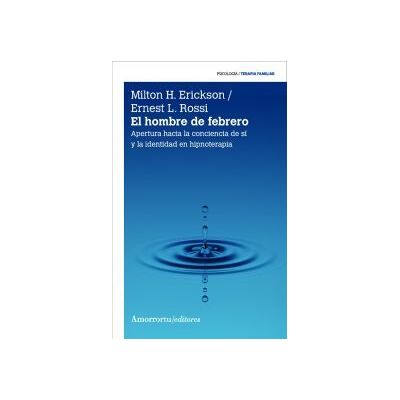 EDITORIAL AMORRORTU (UDL) Hombre De Febrero N/e EDITORIAL AMORRORTU (UDL) Hombre De Febrero N/e