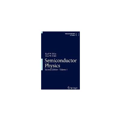 Springer International Publishing Semiconductor Physics Springer International Publishing Semiconductor Physics