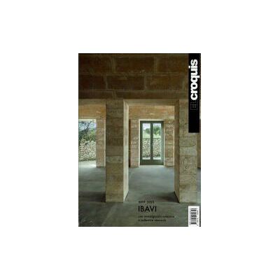 El Croquis Ibavi 2019 - 2023: Una Investigación Colectiva - A Collective Research El Croquis Ibavi 2019 - 2023: Una Investigación Colectiva - A Collective Research