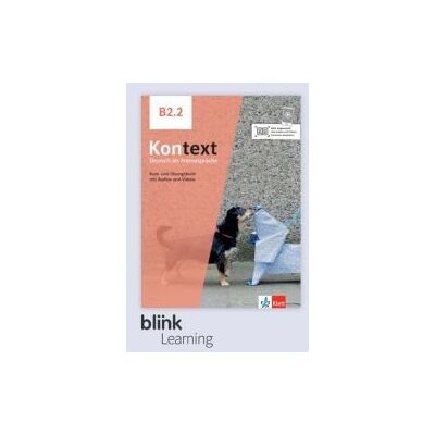 KLETT Kontext B2.2 A+e+bund KLETT Kontext B2.2 A+e+bund