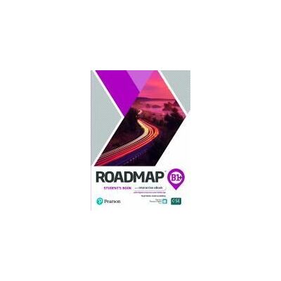 Pearson Education Limited Roadmap B1+ Student's Book Interactive Ebook With Digital Resources App. Pearson Education Limited Roadmap B1+ Student's Book Interactive Ebook With Digital Resources App.