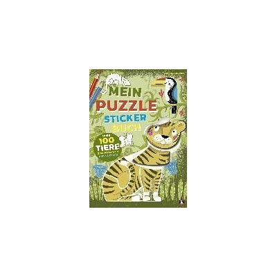 PENGUIN VERLAG Pv23 Bunter Sticker Tiere PENGUIN VERLAG Pv23 Bunter Sticker Tiere