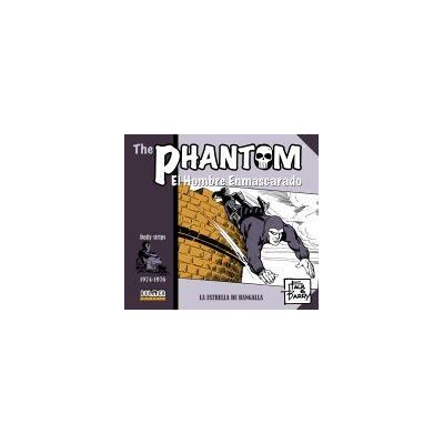 Plan B Publicaciones, S.L. The Phantom 1974-1976 Plan B Publicaciones, S.L. The Phantom 1974-1976
