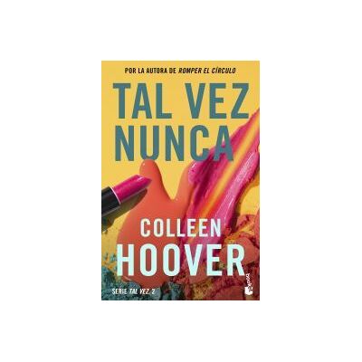 Booket Tal Vez Nunca (serie Tal Vez 2) Booket Tal Vez Nunca (serie Tal Vez 2)
