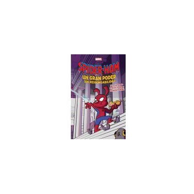 Panini Spiderham: Un Gran Poder, Sin Responsabilidad Panini Spiderham: Un Gran Poder, Sin Responsabilidad