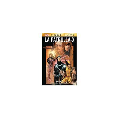 Panini Marvel Must-have. La Patrulla-x 1 Panini Marvel Must-have. La Patrulla-x 1