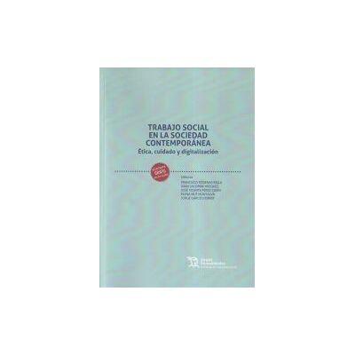 Editorial Tirant Lo Blanch Trabajo Social En La Sociedad Contemporanea Editorial Tirant Lo Blanch Trabajo Social En La Sociedad Contemporanea