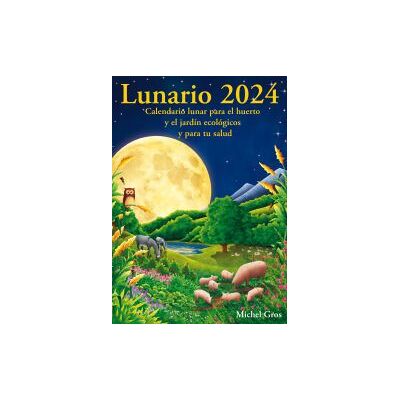 Artús Porta Manresa - Calendario Lunar Lunario 2024 Artús Porta Manresa - Calendario Lunar Lunario 2024