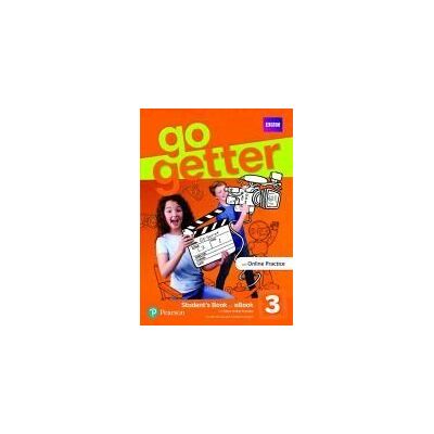 Pearson Education Limited Gogetter Level 3 Student's Book Ebook With Myenglishlab Online Extra Practice. Pearson Education Limited Gogetter Level 3 Student's Book Ebook With Myenglishlab Online Extra Practice.