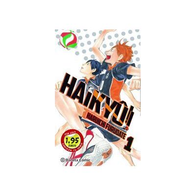 Planeta Cómic Mm Haiky!! N 01 1,95 Planeta Cómic Mm Haiky!! N 01 1,95