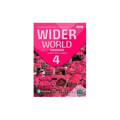 Pearson Educación Wider World 2e 4 Student's Book Ebook Pearson Educación Wider World 2e 4 Student's Book Ebook