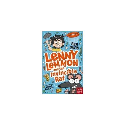 NOSY CROW Lenny Lemmon And The Invincible Rat NOSY CROW Lenny Lemmon And The Invincible Rat