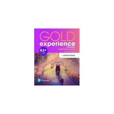Pearson Education Limited Gold Experience 2ed A2+ Student's Book Interactive Ebook With Online Practice, Digital... Resources App. Pearson Education Limited Gold Experience 2ed A2+ Student's Book Interactive Ebook With Online Practice, Digital... Resources App.