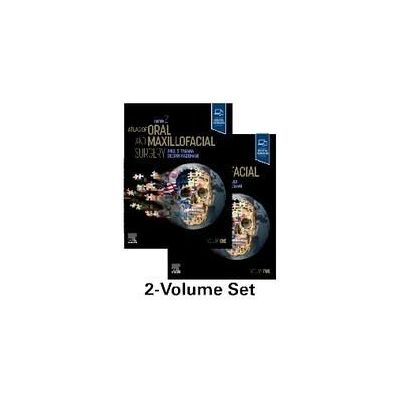 Elsevier Health Sciences Atlas Of Oral And Maxillofacial Surgery.(2 Volumenes) Elsevier Health Sciences Atlas Of Oral And Maxillofacial Surgery.(2 Volumenes)